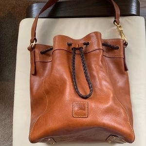 Dooney & Bourke Florentine Hattie Drawstring